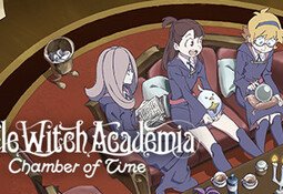 Little Witch Academia: Chamber of Time