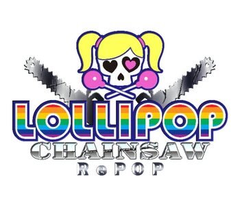 Lollipop Chainsaw RePop