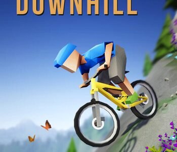 Lonely Mountains: Downhill PS4