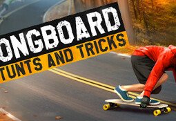 Longboard Stunts and Tricks