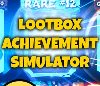 LOOT BOX ACHIEVEMENT SIMULATOR