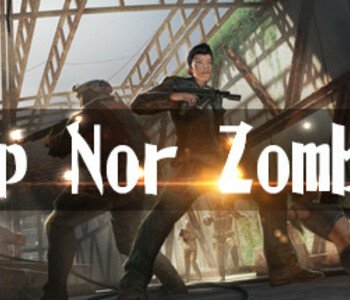 Lop Nor Zombie VR