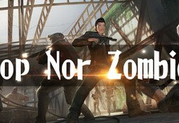 Lop Nor Zombie VR