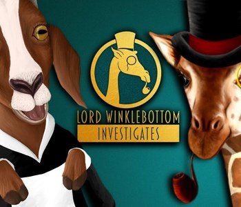 Lord Winklebottom Investigates Nintendo Switch