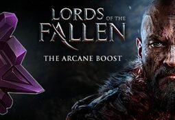 Lords of the Fallen: The Arcane Boost