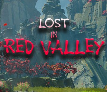 Lost in Red Valley