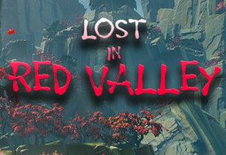 Lost in Red Valley