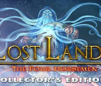 Lost Lands: The Four Horsemen