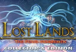 Lost Lands: The Four Horsemen