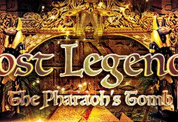 Lost Legends: The Pharaoh's Tomb