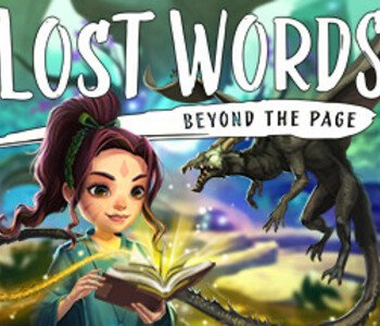 Lost Words: Beyond the Page