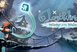 LostWinds 2: Winter of the Melodias