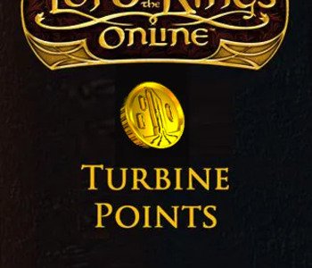 LOTRO - Turbine Points