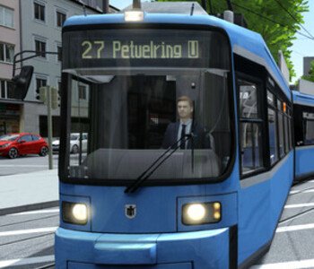 LOTUS-Simulator: München Tram