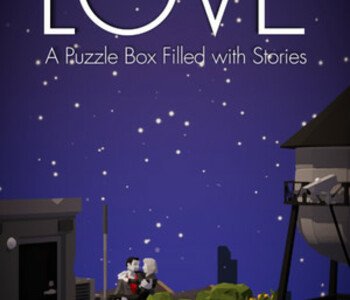 LOVE - A Puzzle Box Filled with Stories