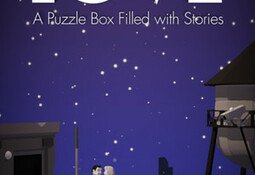 LOVE - A Puzzle Box Filled with Stories