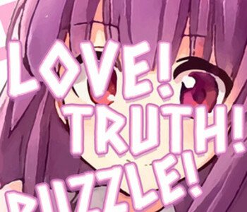 LOVE! TRUTH! PUZZLE!