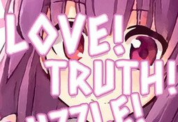 LOVE! TRUTH! PUZZLE!