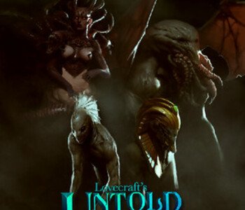 Lovecraft's Untold Stories