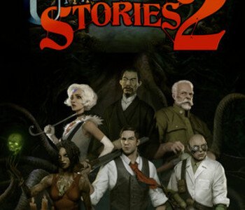 Lovecraft's Untold Stories 2