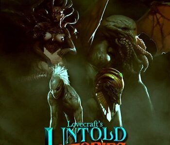 Lovecraft's Untold Stories Xbox One