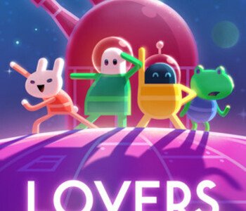 Lovers in a Dangerous Spacetime