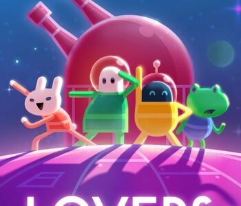 Lovers in a Dangerous Spacetime Xbox One