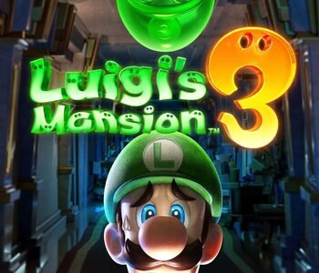 Luigi's Mansion 3 Nintendo Switch