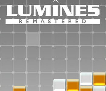 LUMINES REMASTERED