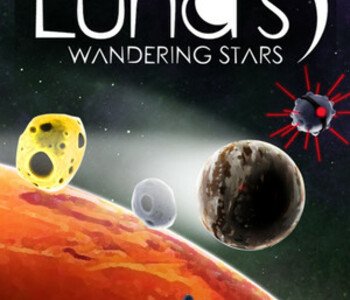 Luna's Wandering Stars