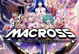 Macross: Shooting Insight Nintendo Switch