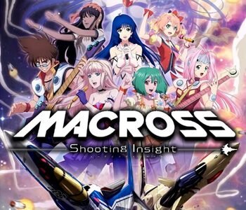 Macross: Shooting Insight PS5