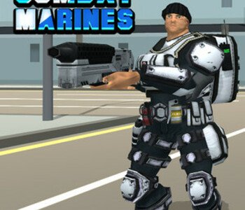 Mad Combat Marines