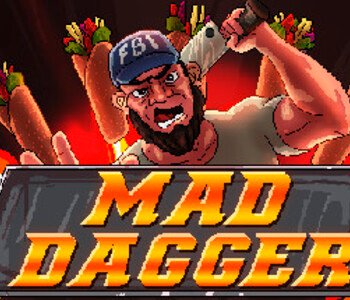 Mad Dagger