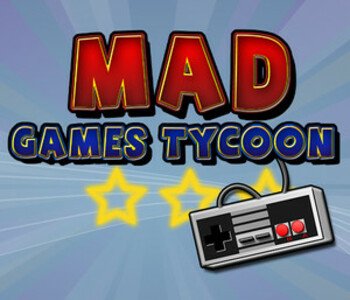 Mad Games Tycoon