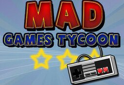 Mad Games Tycoon