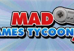 Mad Games Tycoon 2