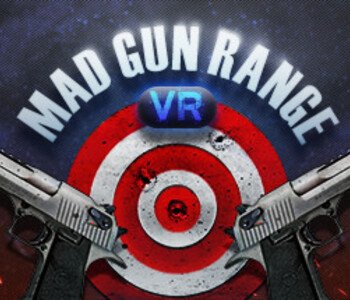 Mad Gun Range VR Simulator