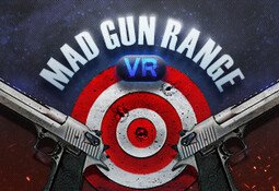 Mad Gun Range VR Simulator