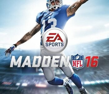 Madden NFL 16 Xbox X
