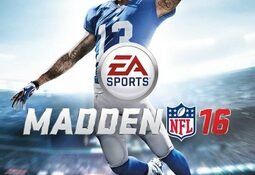 Madden NFL 16 Xbox X