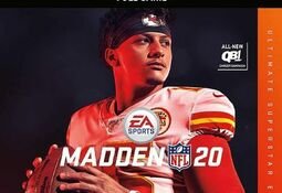 Madden NFL 20 XBox