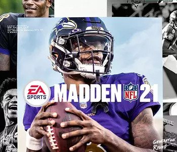 Madden NFL 21 Xbox X