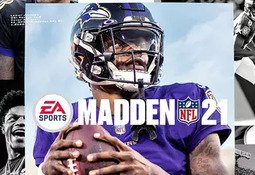 Madden NFL 21 Xbox X
