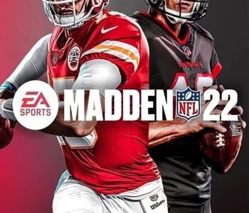 Madden NFL 22 PS4