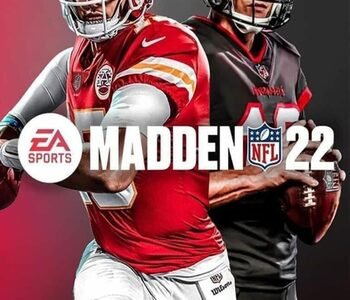 Madden NFL 22 PS5