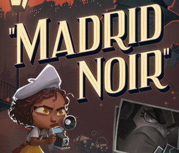 Madrid Noir