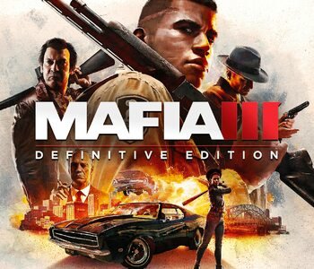 Mafia 3 Definitive Edition Xbox One