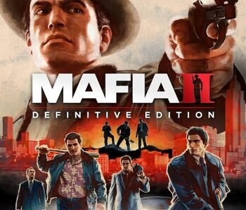 Mafia II: Definitive Edition Nintendo Switch