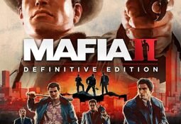 Mafia II: Definitive Edition Nintendo Switch